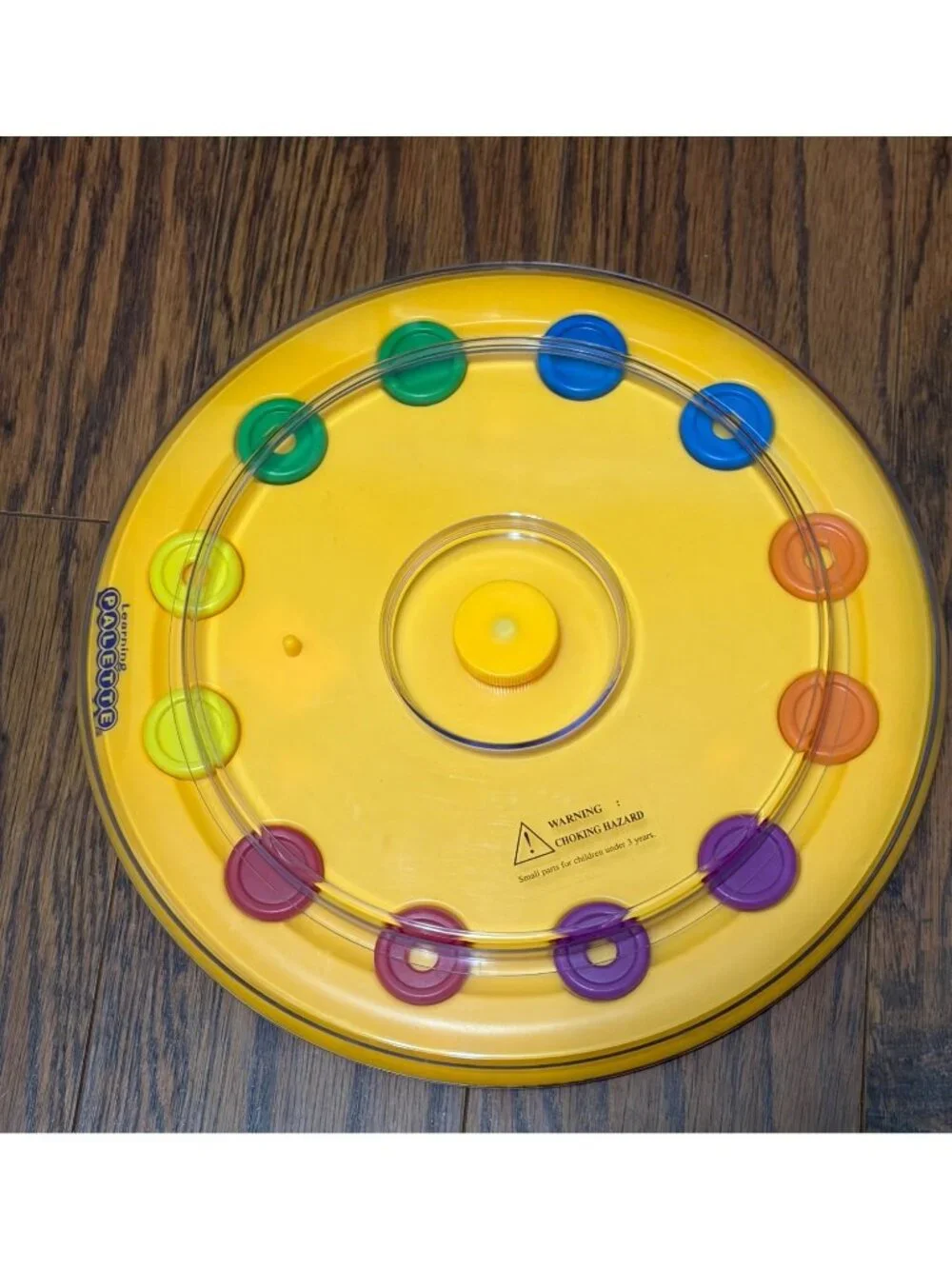 READING Level 2- Learning Palette 1 Bases & 3 Card Packs Center Activity Set D